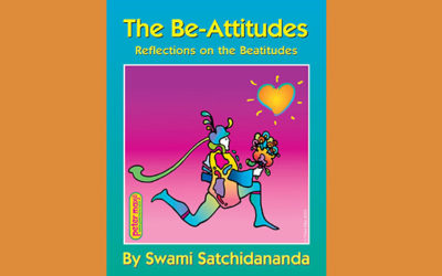 BOOK: The Be-Attitudes