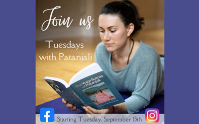 Yoga Sutras of Patanjali Online Study Group