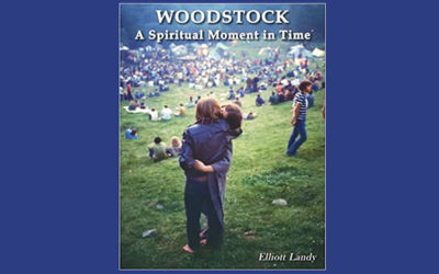 BOOK: “Woodstock – A Spiritual Moment in Time”