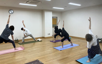 The Origin Story of Integral Yoga Japan (Hiroshima)