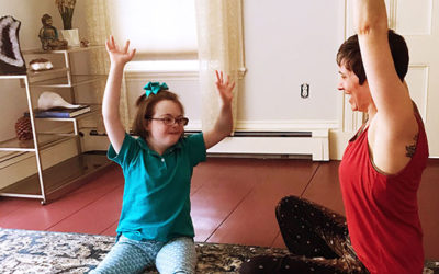 What Kids with Special Needs Taught Me About Yoga