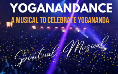 Yoganandance – A Live Musical to Celebrate Yogananda, Nov. 17, 2022