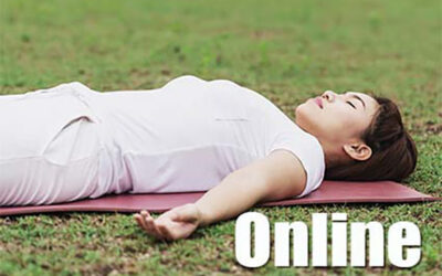 Yoga Nidra Training and Certification LEVEL 1 – Online Jan. 2023