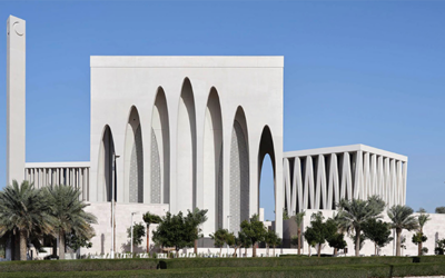 Interfaith Complex To Be Built in Abu Dhabi