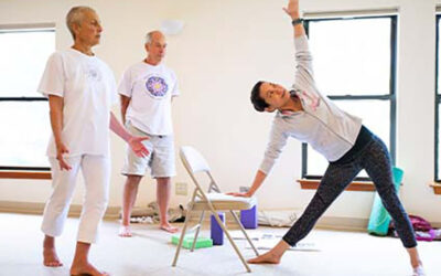 Adaptive Hatha Yoga Teacher Training August 2023