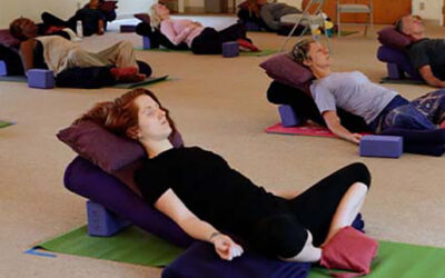 Restorative Yoga Teacher Training – Part 2