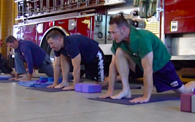 Fire Flex Yoga Training – November 2023