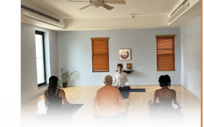 Advanced Integral Yoga Hatha Teacher Training – October 2023