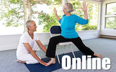 Yoga for Strong Bones – Online October 2023
