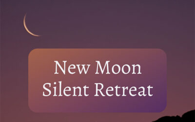 New Moon Silent Retreat – November 2023