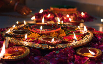 Diwali, Festival of Lights, November 12