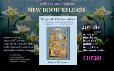 Book: Bhagavad Gita Concordance