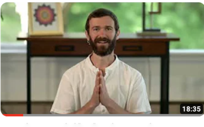 Integral Yoga Guided “Om” Meditation