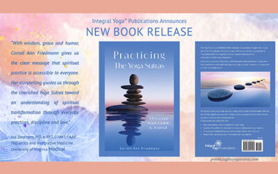 Integral Yoga Publication’s Newest Title: Practicing the Yoga Sutras