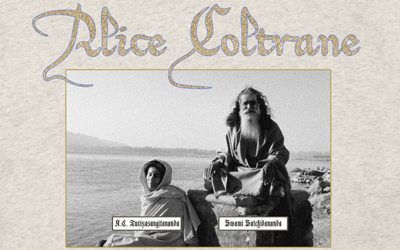 Hoodies & Tshirt Collector’s Items: 1971 Alice Coltrane Benefit Concert for Integral Yoga