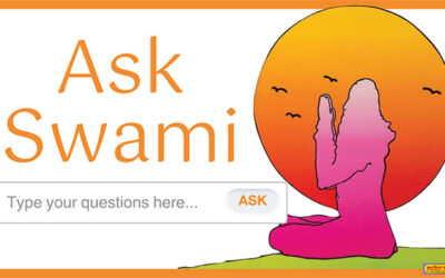 New Interactive Website: Ask Swami