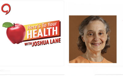 Swami Karunananda on “Here’s to Your Health” with Joshua Lane