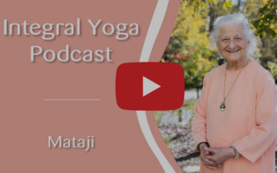 Integral Yoga Podcast: Mataji