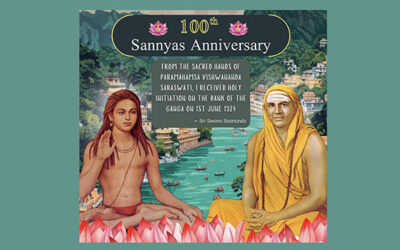 H. H. Sri Swami Sivananda: 137th Jayanthi and 100th Sannyas Anniversary