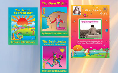 Integral Yoga Publications –New eBook Releases!