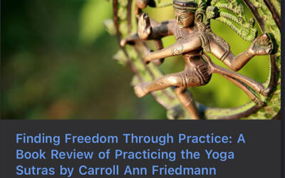 YogaU Reviews “Practicing the Yoga Sutras”