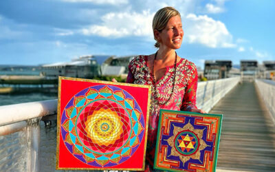 Healing Arts Yantra Workshop: Feb. 28 – March 2, 2025