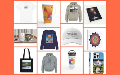 Integral Yoga Etsy Shop + Raffle!