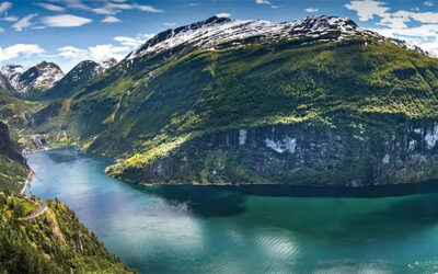 Spend July 2025 in Norway with Integral Yoga!