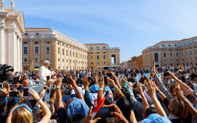 The Revolution of Tenderness: What I Learned from Pope Francis’ Witness and Life