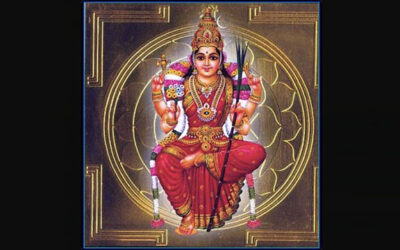 Embarking on a Spiritual Odyssey, Part 16: The Mother’s Geometry—The Bhuvaneshvari Yantra
