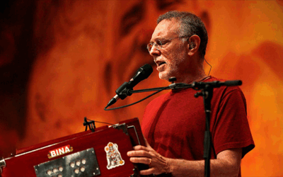 The Yoga of Devotion: Memorial Day Weekend with Krishna Das