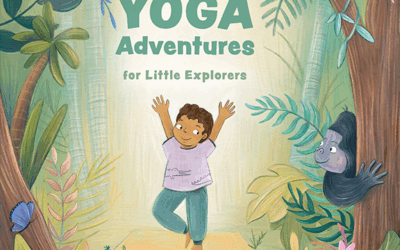Yoga Adventures for Little Explorers