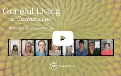 The Impact of Living Gratefully