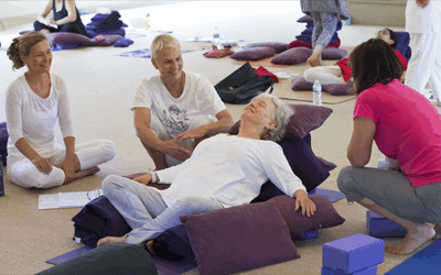 Restorative Yoga Teacher Training – Part 1: September 2025