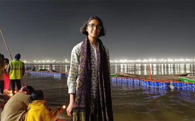 One Among 650 Million – My Experience at the 2025 Maha Kumbh Mela
