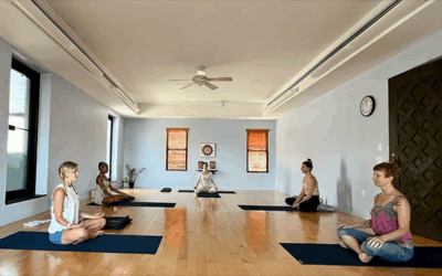 200-Hour Teacher Training, Module 1 – July 2025