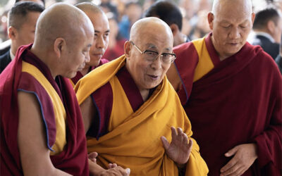 A Radiant Light of Peace: Honoring the 90th Birthday of His Holiness the Dalai Lama