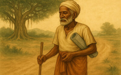 Embarking on a Spiritual Odyssey, Part 18: The Blind Siddha Who Saw Clearly
