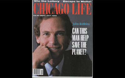 Remembering John Robbins: A Life of Compassionate Conviction