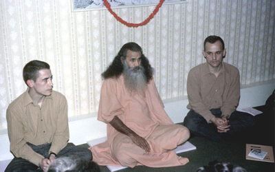 A Life of Grace and Service: Remembering Narayana Kiekens