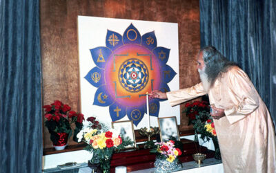The Guru’s Gift: Awakening the Light of Truth Within