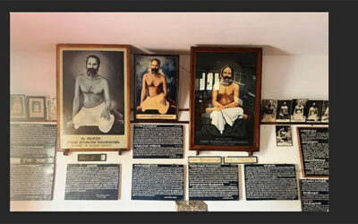 Embarking on a Spiritual Odyssey, Part 19: When Breath Becomes Light – The Legacy of Swami Badagara Sivananda