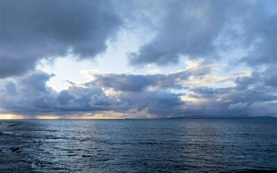 From Clouds to Clear Sky: Transformation Through Yoga