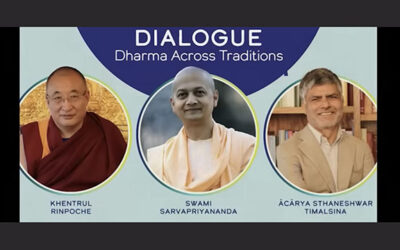 Dharma Across Traditions