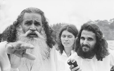 Stephen Ishwara Futral: Don’t Die Wondering