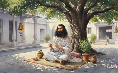 Embarking on a Spiritual Odyssey, Part 22: Darshan in Pondicherry