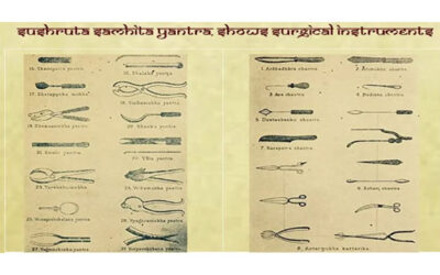 What Surgery Looked Like in Ancient India: The Scientific Legacy of the Sushruta Samhita