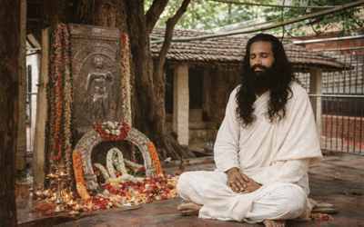 Embarking on a Spiritual Odyssey, Part 26: At the Samadhi of a Jivanmukta