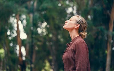The Sound of Silence: A Summer Silent Retreat in Yogaville
