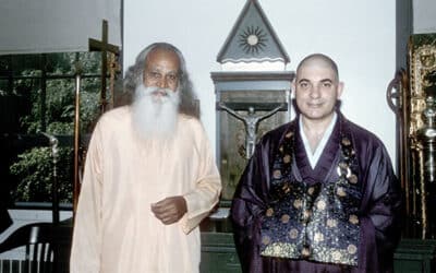 Peacemakers Podcast: Bernie Glassman Roshi on 60 Years of Practice